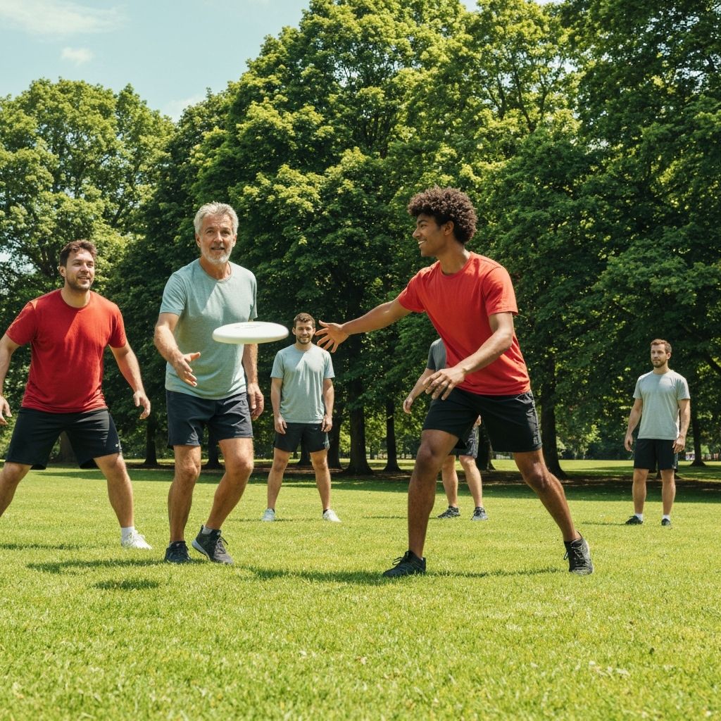 Supporting active lifestyles naturally