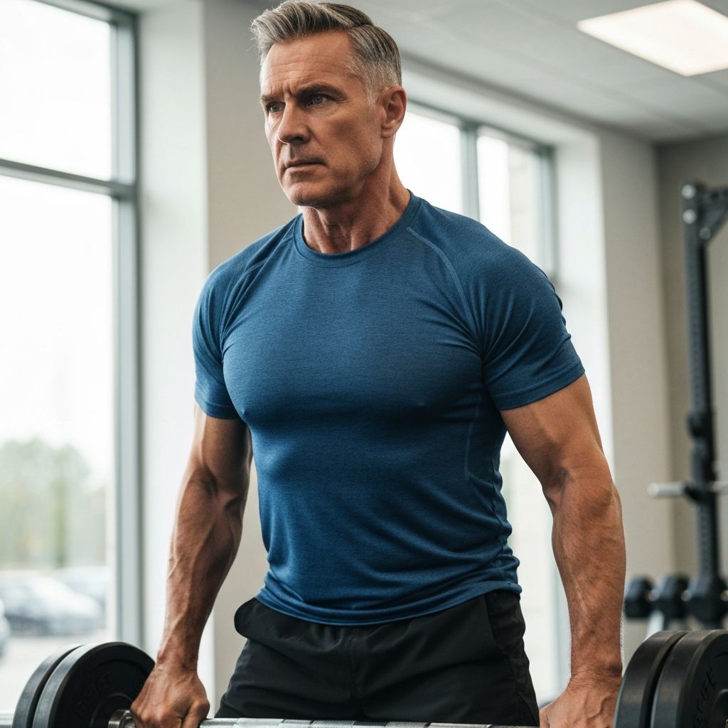 Men's wellness considerations